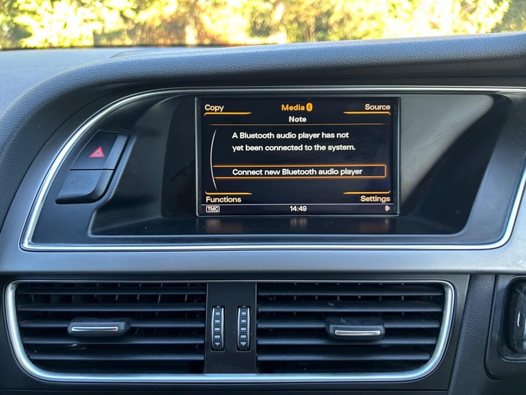 2014 Audi A4 Avant 2.0 TDI S line Multitronic Euro 5 (s/s) 5dr ESTATE Diesel Automatic