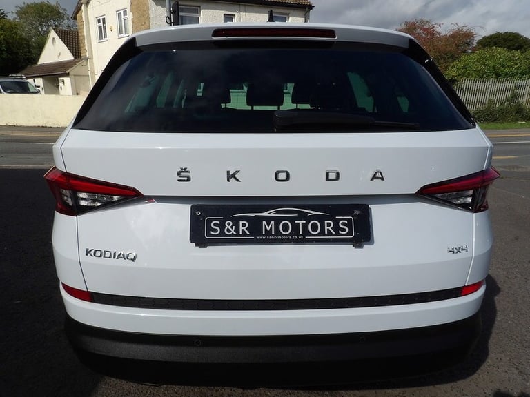 2020 Skoda Kodiaq 2.0 TDI SE L 4x4 5dr DSG [7 Seat] ESTATE DIESEL Automatic
