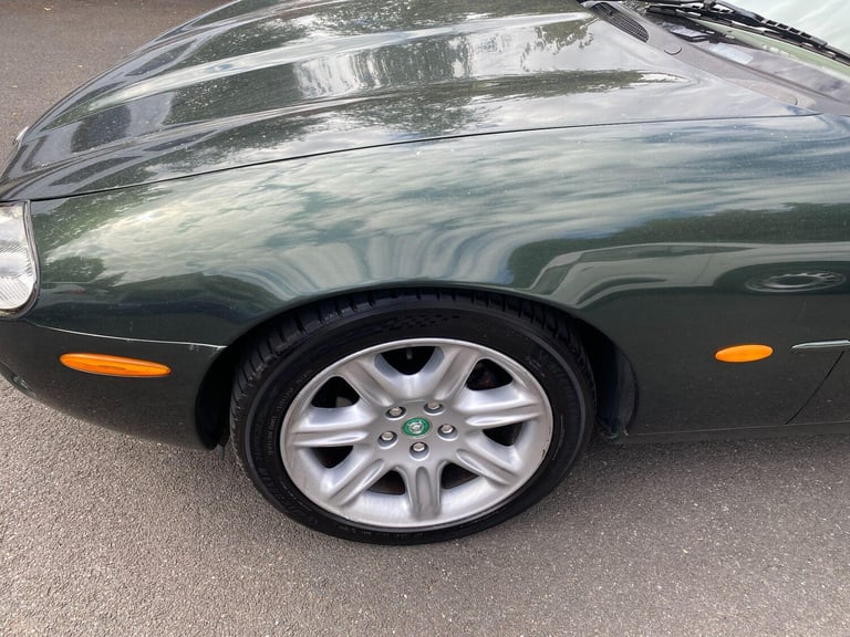 1997 Jaguar XK8 4.0 2dr CONVERTIBLE Petrol Automatic