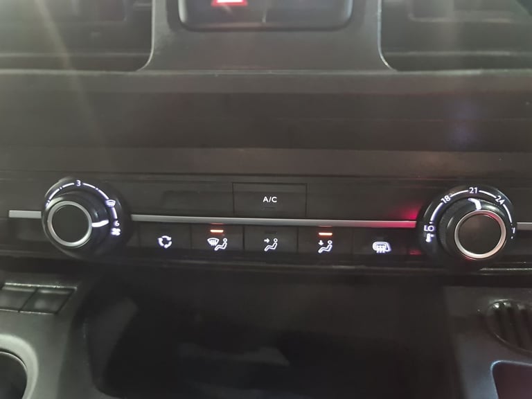 2020 Peugeot Partner 1.5 BLUEHDI 1000 PROFESSIONAL STANDARD 100 BHP SWB Panel Van Diesel Manual