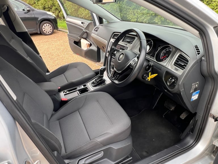 2015 Volkswagen Golf 1.2 Tsi BMT DSG  Hatchback Petrol Automatic