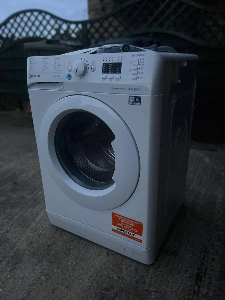 image for 8KG Washing Machine 