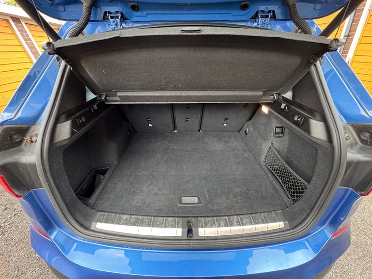 BMW, X1, Estate, 2017, Semi-Auto, 1995 (cc), 5 doors