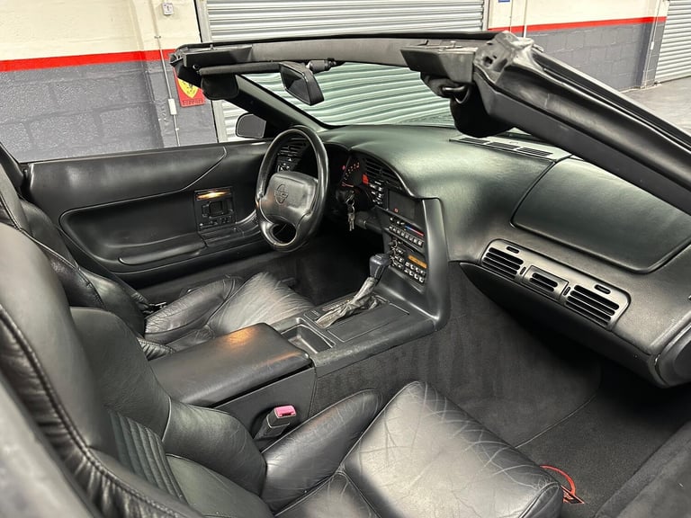 2015 Chevrolet Corvette C4 5.7 PETROL Automatic