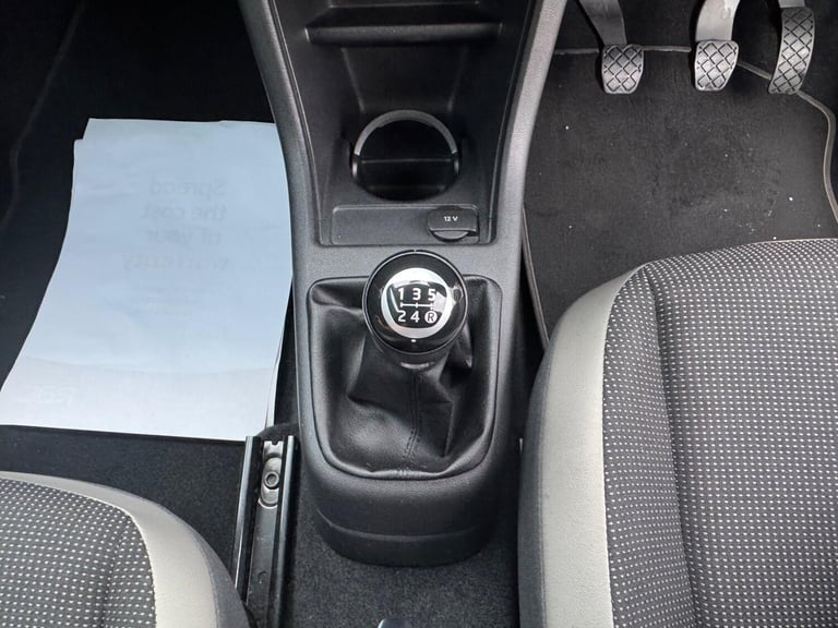  Volkswagen up! 1.0 High up! Euro 5 3dr Petrol Manual