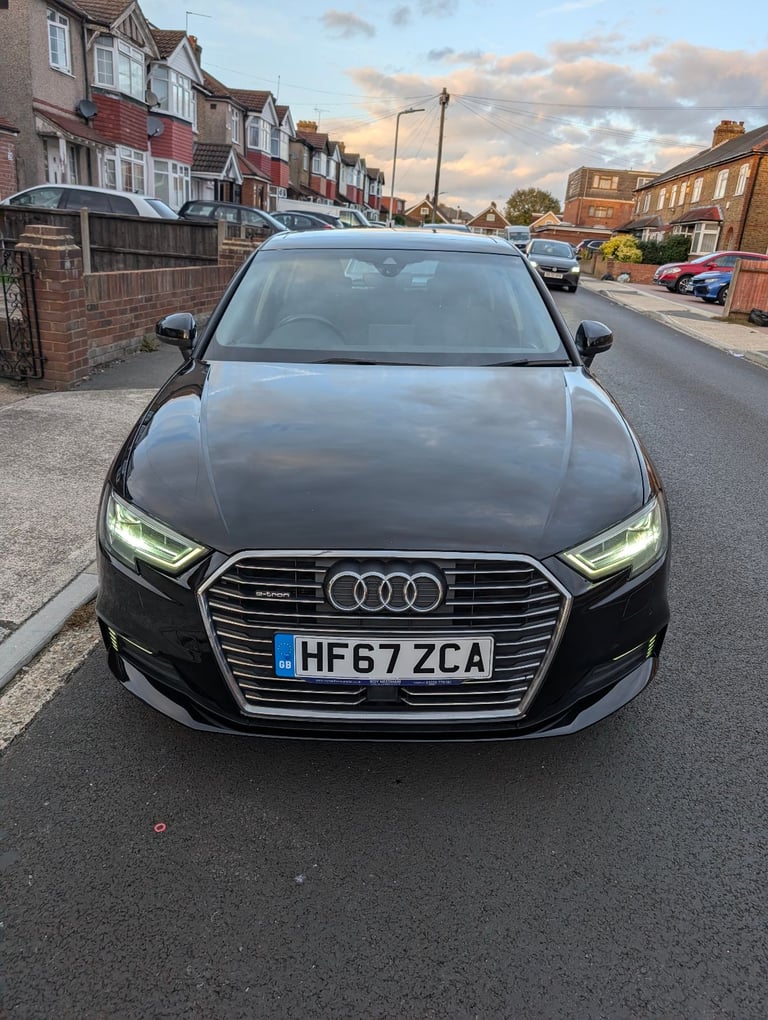 Audi, A3, Hatchback, 2017, Semi-Auto, 1395 (cc), 5 doors + HPI clear + Sunroof 