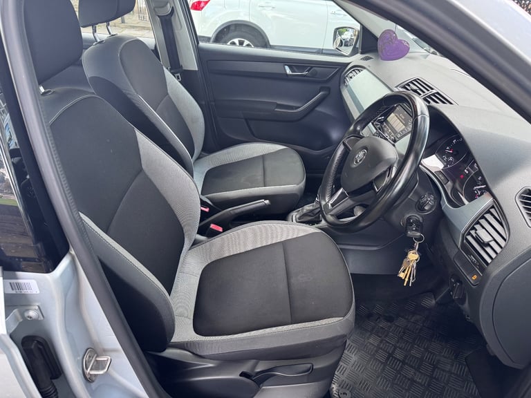 Skoda, FABIA, Hatchback, 2015, Auto, 1197 (cc), 5 doors