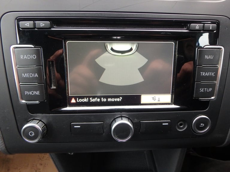 2011 Volkswagen Touran 1.4 Tsi Automatic Dsg 7 Seater Highline  Automatic