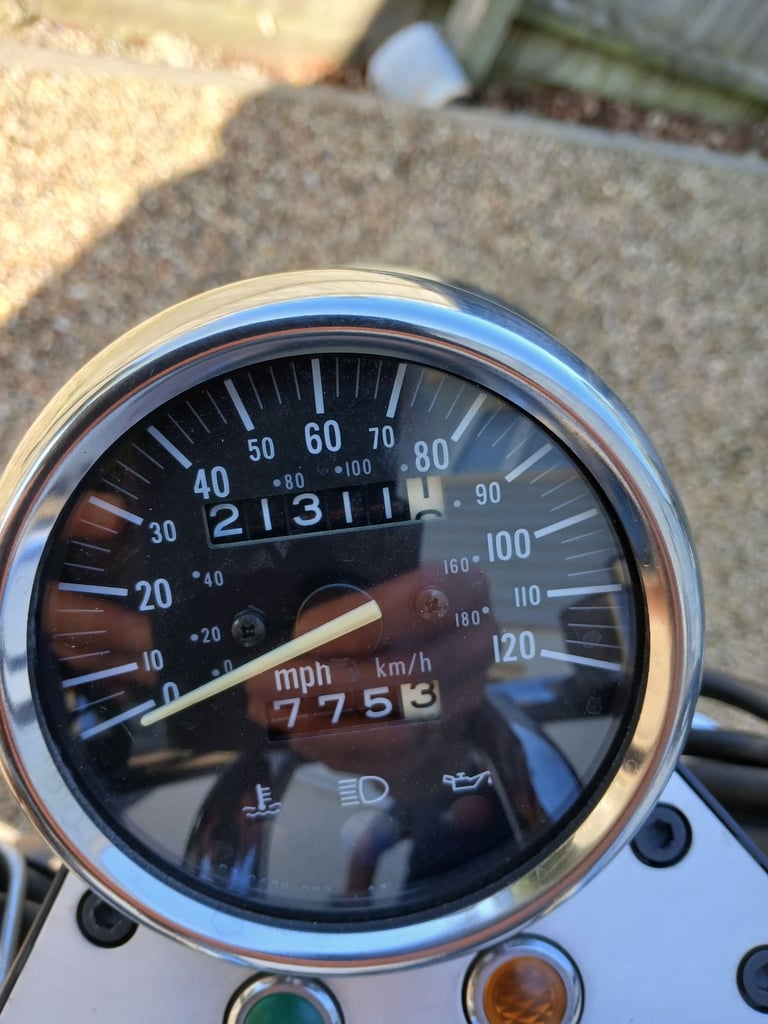 Suzuki, MARAUDER, 1997, 800 (cc)