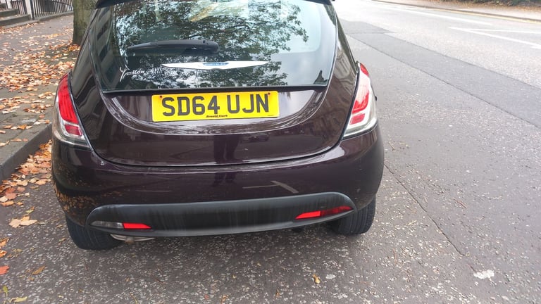 Chrysler, YPSILON, Hatchback, 2014, Manual, 1242 (cc), 5 doors