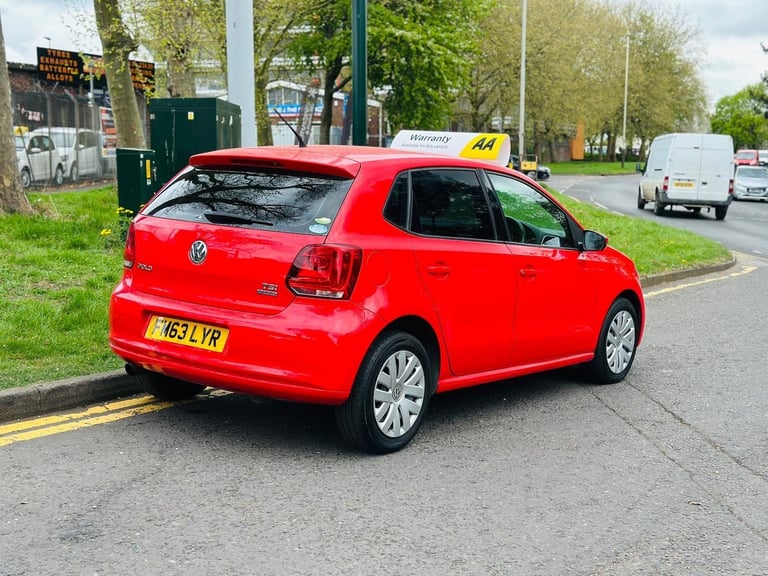 2025 Volkswagen Polo 1.2 TSI BlueMotion Tech SE DSG Euro 6 (s/s) 5dr Petrol Automatic