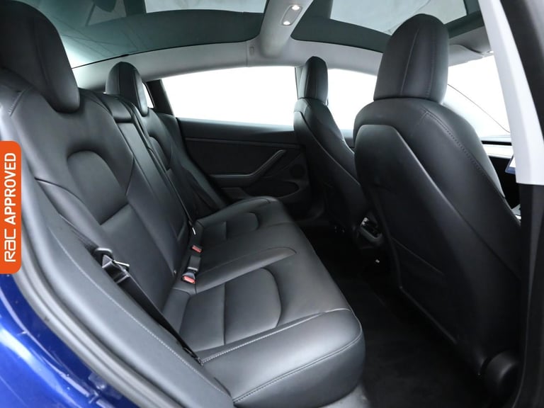 2021 Tesla Model 3 (Dual Motor) Long Range Saloon 4dr Electric Auto 4WDE (346 ps) Saloon ELECTRIC...