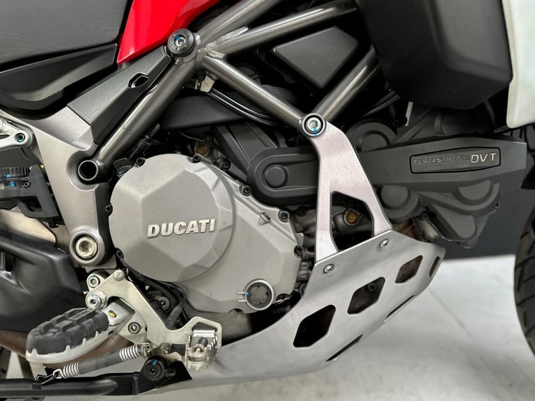 2019/19 Ducati Multistrada 1200 Enduro One Owner Motorcycle 