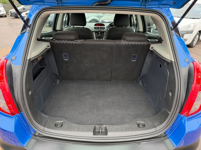 2016 Vauxhall Mokka 1.6i Exclusiv SUV 5dr Petrol Manual 2WD Euro 6 (s/s) (115 ps) SUV Petrol Manual