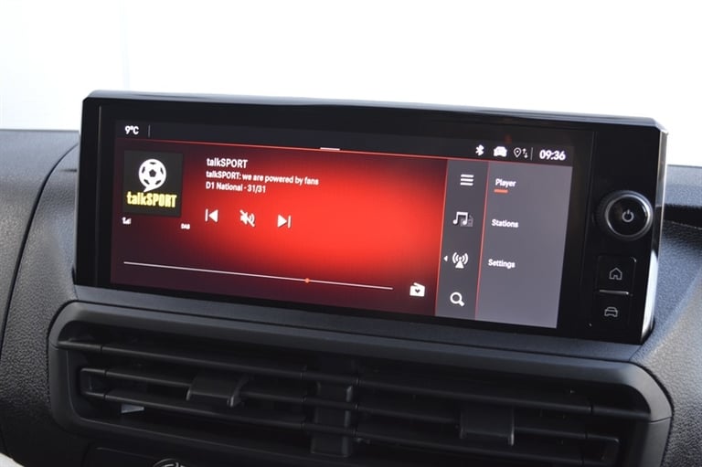 2025 Vauxhall Vivaro 1.5 Turbo D Pro Panel Van 6dr Diesel Manual SWB Euro 6 (s/s) (120 ps) Van Di...