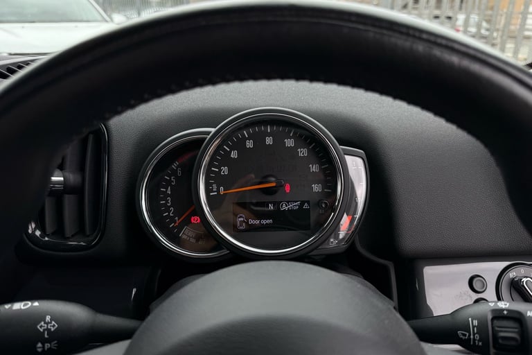 2018 MINI Countryman 1.5 Cooper Classic 5dr Hatchback PETROL Manual