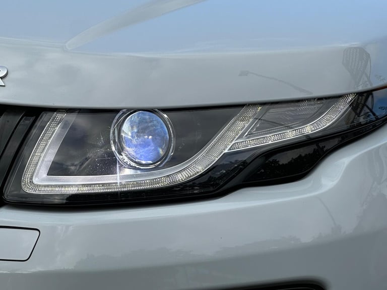 2016 Land Rover Range Rover Evoque 2.0 TD4 SE Tech Auto 4WD Euro 6 (s/s) 5dr ESTATE Diesel Automatic