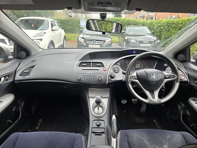 Honda, CIVIC, Hatchback, 2007, Manual, 1799 (cc), 5 doors