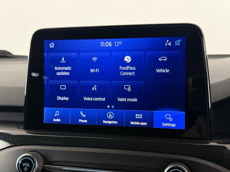 2020 Ford Focus 1.0T EcoBoost MHEV ST-Line Edition Euro 6 (s/s) 5dr Hatchback Petrol Manual