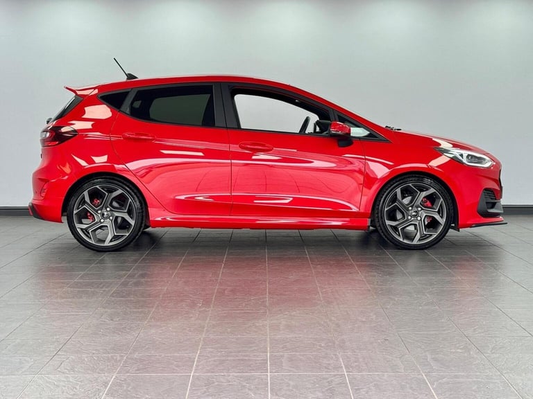 FORD FIESTA 1.5T EcoBoost ST-3 Euro 6 (s/s) 5dr 2022