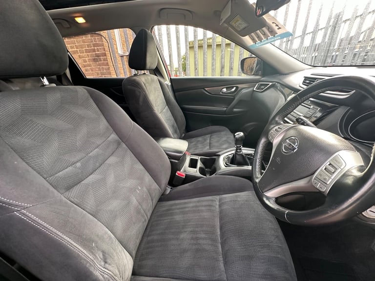 2016 Nissan X-Trail 1.6 dCi Acenta Euro 6 (s/s) 5dr ESTATE Diesel Manual