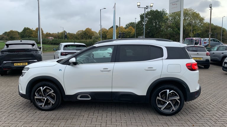 2021 Citroen C5 Aircross 1.6 13.2kWh Shine SUV 5dr Petrol Plug-in Hybrid e-EAT8 Euro 6 (s/s) (225...