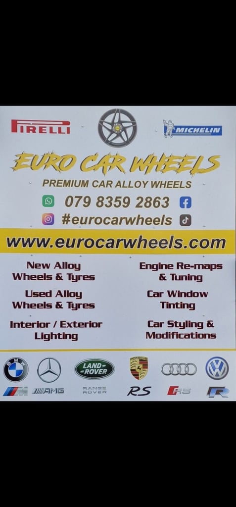 GENUINE VOLKSWAGEN 18" GOLF GTI AUSTIN ALLOY WHEELS 5x112 DIAMOND CUT 5G0-601-025-BDZZ