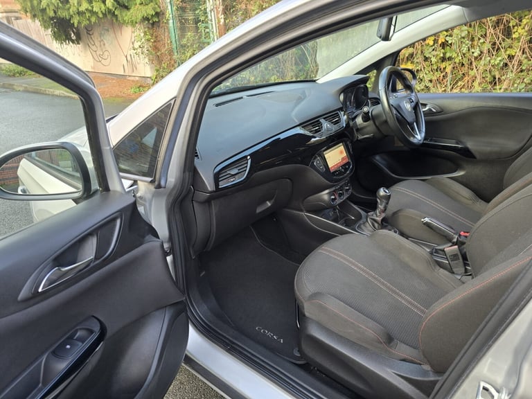 2015 Vauxhall Corsa 1.0T ecoFLEX SRi 5dr HATCHBACK Petrol Manual