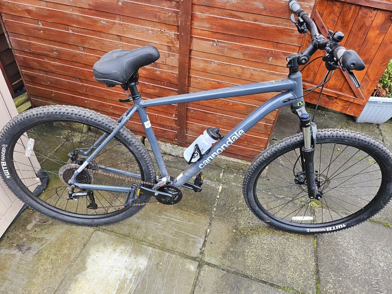 image for Cannondale Trail 6 2022 Hardtail Mountain Bike XL Frame Excellent Condition