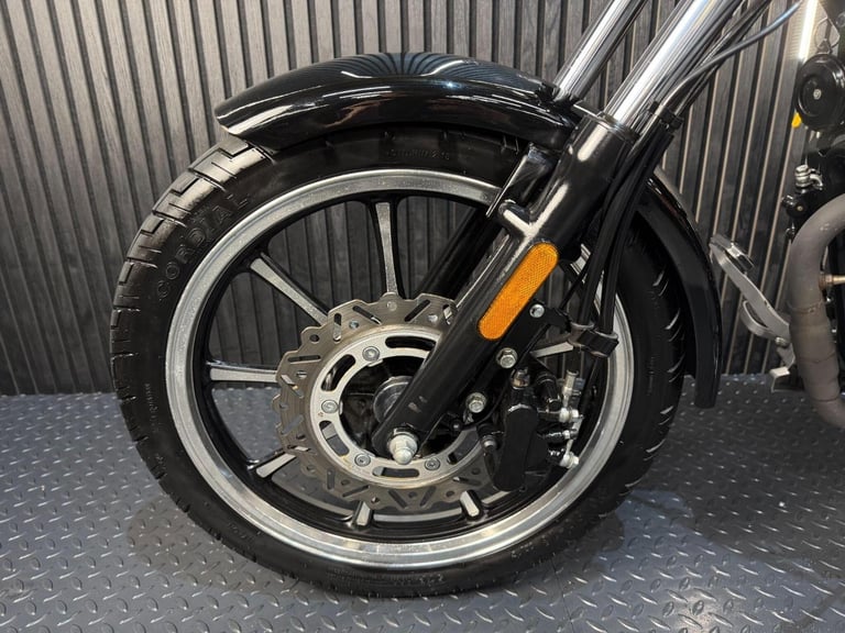 2022 Lexmoto Michigan 125 125 Euro 5