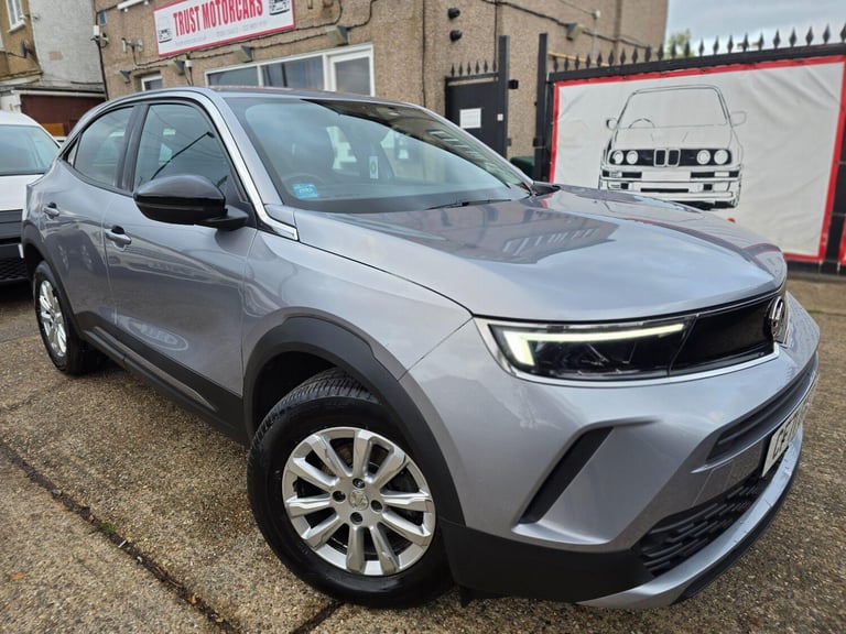 2021 Vauxhall Mokka 1.2 Turbo 100 SE 5dr HATCHBACK PETROL Manual