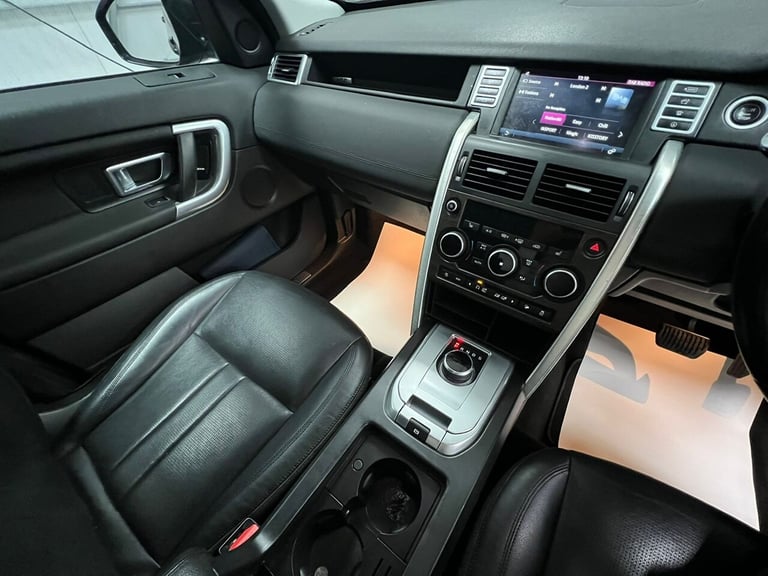 2017 Land Rover Discovery Sport 2.0 Si4 240 HSE 5dr Auto ESTATE Petrol Automatic