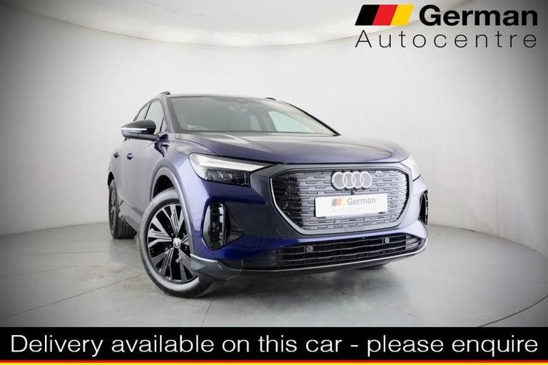 2023 Audi Q4 e-tron 125kW 35 55kWh Sport 5dr Auto ESTATE ELECTRIC Automatic