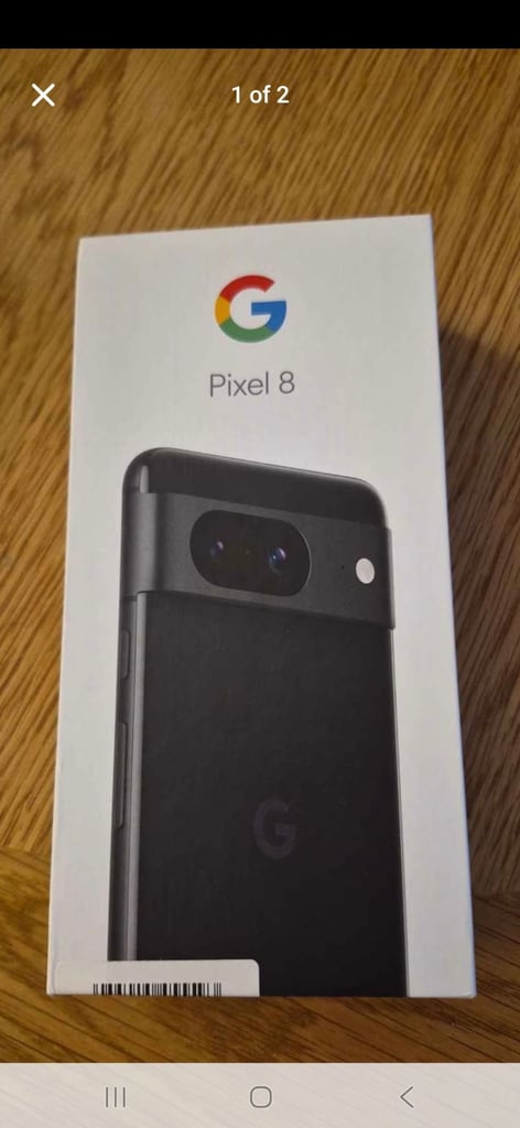image for Google pixel 8