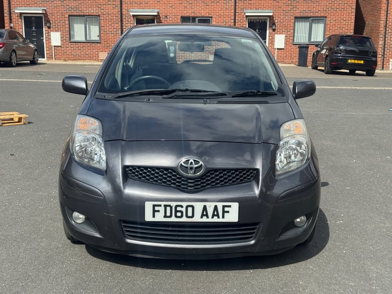 image for 2010 Toyota Yaris 1.33 VVT-i TR 5dr [6] HATCHBACK Petrol Manual