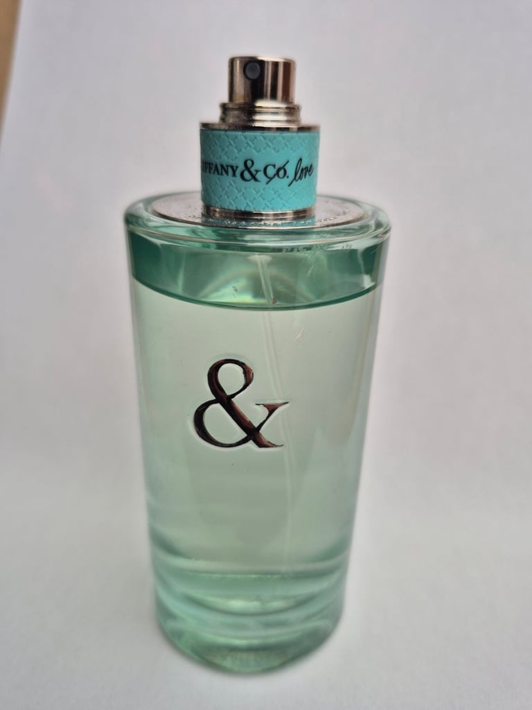 image for Tiffany & Co Love For Her 90ml Eau De Parfum