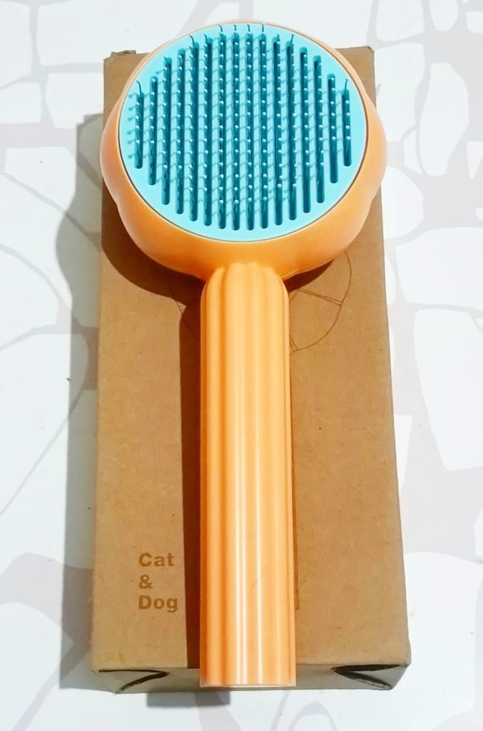 Pet Hair Cleaner Brush | Cat And Dog Brush | hair removal Comb
