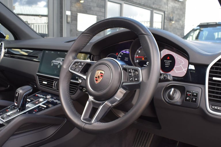 2019 Porsche Cayenne 3.0T V6 TiptronicS 4WD Euro 6 (s/s) 5dr ESTATE Petrol Automatic