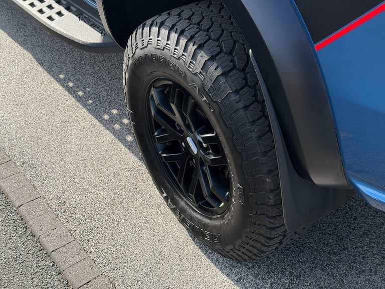 2022 Ford Ranger 2.0 EcoBlue Raptor Pickup Double Cab 4dr Diesel Auto 4WD Euro 6 (s/s) (213 PICK ...