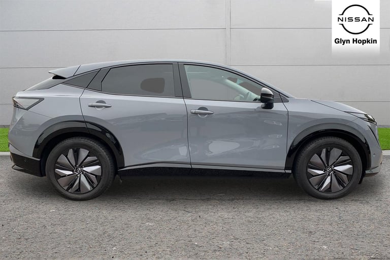 2025 Nissan ARIYA 225kW Evolve 87kWh 22kWCh 5dr e-4ORCE Auto Hatchback Electric Automatic