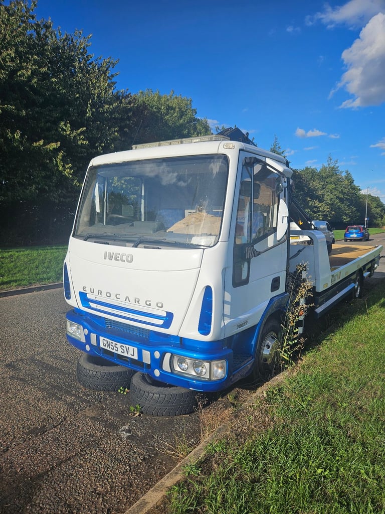 Iveco, EUROCARGO, Other, 2005, 3920 (cc)