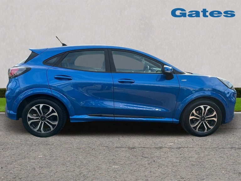 2023 Ford Puma 5Dr ST-Line 1.0 MHEV 125PS Hatchback Petrol Manual