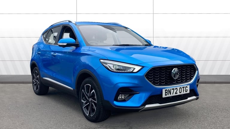 image for 2022 MG MG ZS 1.0T GDi Exclusive 5dr DCT HATCHBACK PETROL Automatic