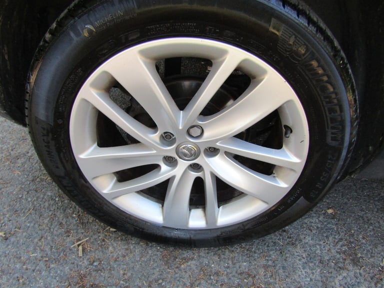 VAUXHALL MOKKA 1.6 CDTI TECH LINE - 1 OWNER - £35 TAX - FSH - NEW MOT 