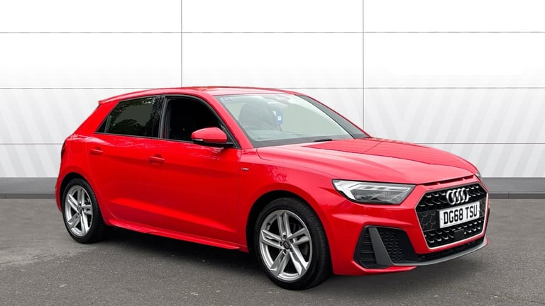 image for 2019 Audi A1 30 TFSI S Line 5dr Petrol Hatchback Hatchback Petrol Manual