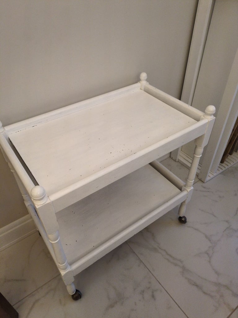 image for Sturdy strong Tea trolley 