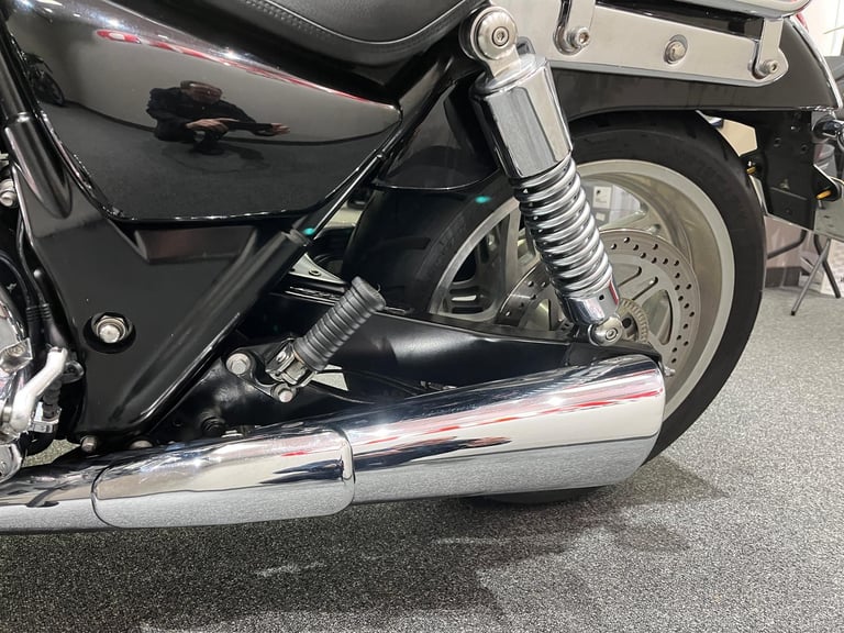 Triumph Thunderbird 1600, 2009