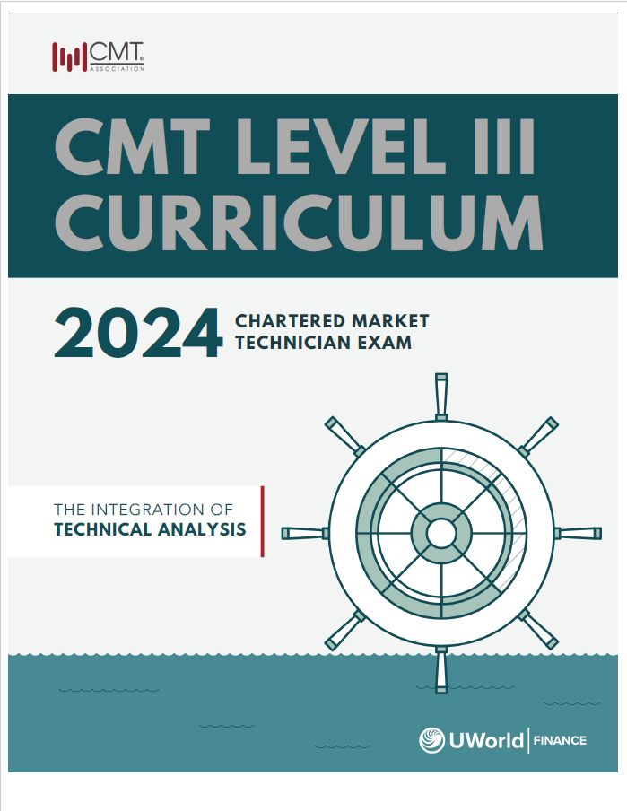 CMT Review Textbook, Study Guide and Mock Exams (New!)