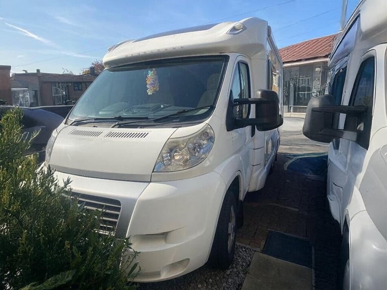 2006 Bessacarr E530