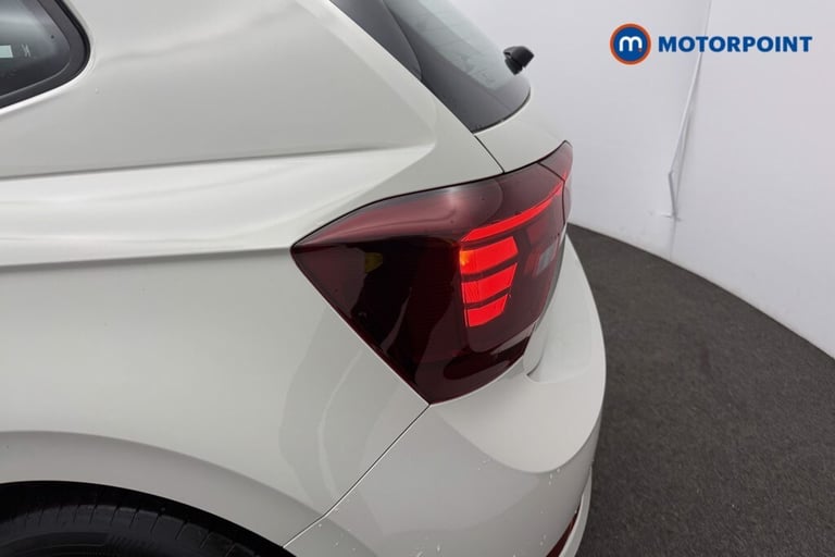 2022 Volkswagen Polo 1.0 Life 5dr HATCHBACK PETROL Manual